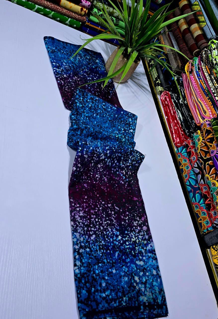 Galaxy Night Batik